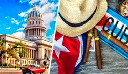 Куба - Варадеро  и  Гавана